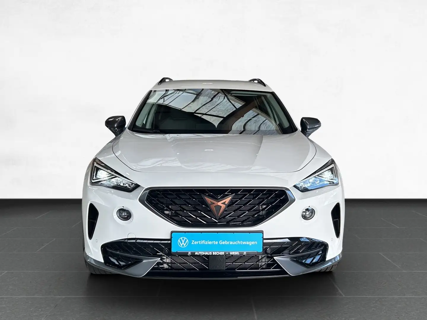CUPRA Formentor 1.4 e-hybrid /AHK/Rückfahrk/Navi Weiß - 2