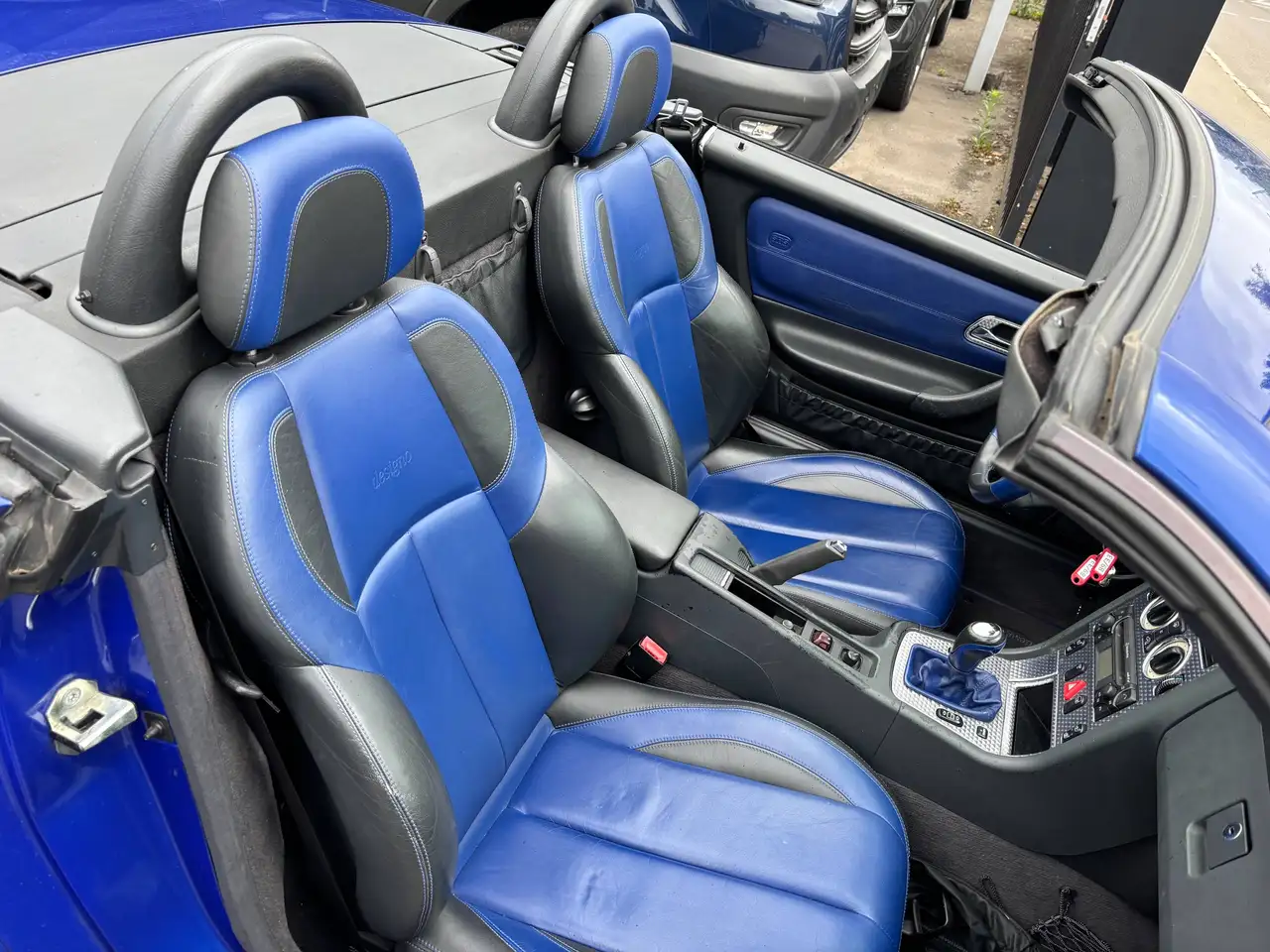 Mercedes-Benz SLK 200 Kompressor Klima Designo Leder, foto 10