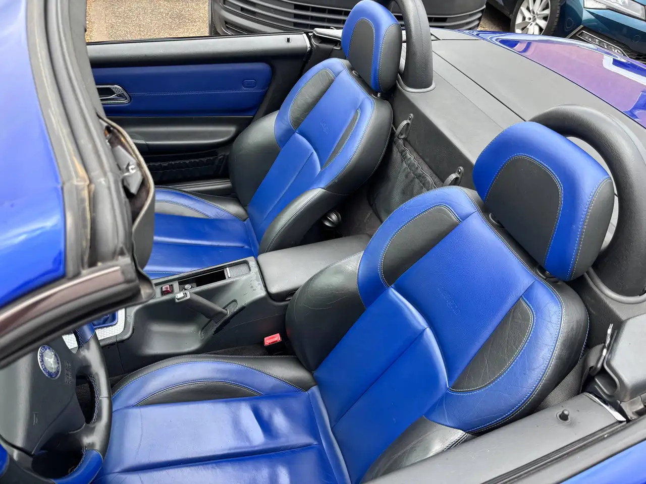 Mercedes-Benz SLK 200 Kompressor Klima Designo Leder, foto 6