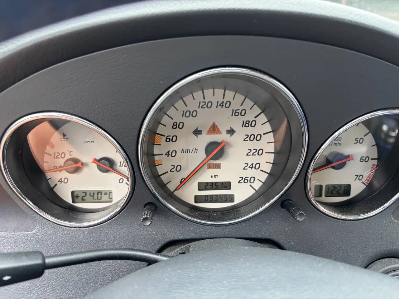 Mercedes-Benz SLK 200 Kompressor Klima Designo Leder, foto 7