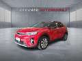 Kia Stonic Stonic 1.2 Style ecogpl 82cv Rosso - thumbnail 1