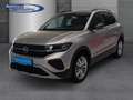 Volkswagen T-Cross 1.0 TSI "GOAL" 95 PS +NAVI+SHZ+PDC+KLIMA+ Silber - thumbnail 2