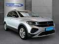 Volkswagen T-Cross 1.0 TSI "GOAL" 95 PS +NAVI+SHZ+PDC+KLIMA+ Silber - thumbnail 8