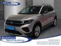 Volkswagen T-Cross 1.0 TSI "GOAL" 95 PS +NAVI+SHZ+PDC+KLIMA+ Silber - thumbnail 1