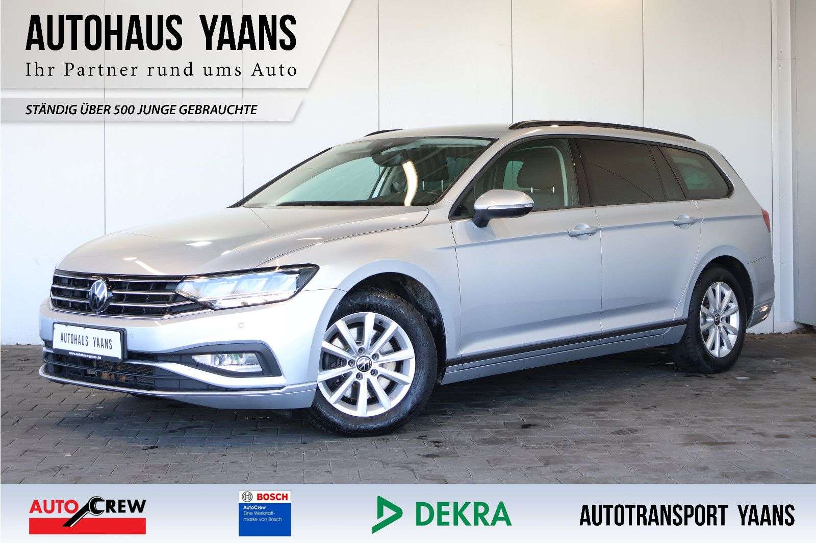 Volkswagen Passat Variant