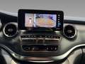 Mercedes-Benz EQV 300 Lang LED+DISTRO+CarPlay+Burme+TotW+360° Zilver - thumbnail 15