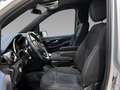 Mercedes-Benz EQV 300 Lang LED+DISTRO+CarPlay+Burme+TotW+360° Zilver - thumbnail 9