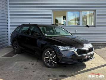 Combi Break 1.4 204 ch PHEV  Business Attelage TVA récupérable