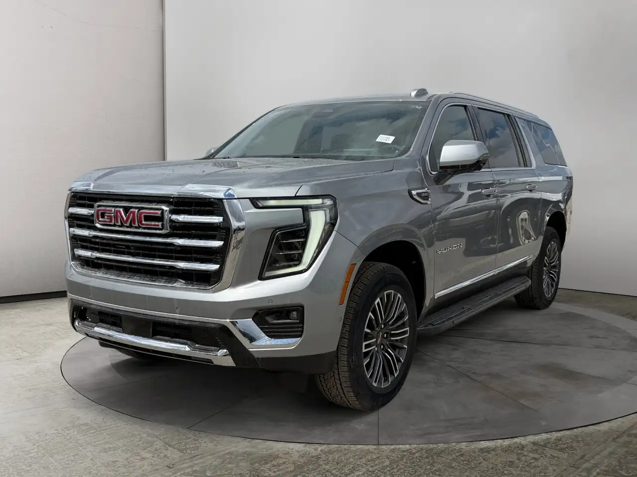 2026 GMC Yukon