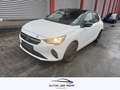 Opel Corsa F Edition Klima Einparkhilfe Sitzheizung Blanc - thumbnail 1
