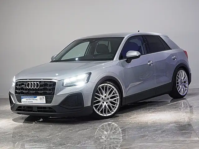 Audi Q2 40 TFSI *QUATTRO*EINMALIG*S-LINE OPTIK*H&R*
