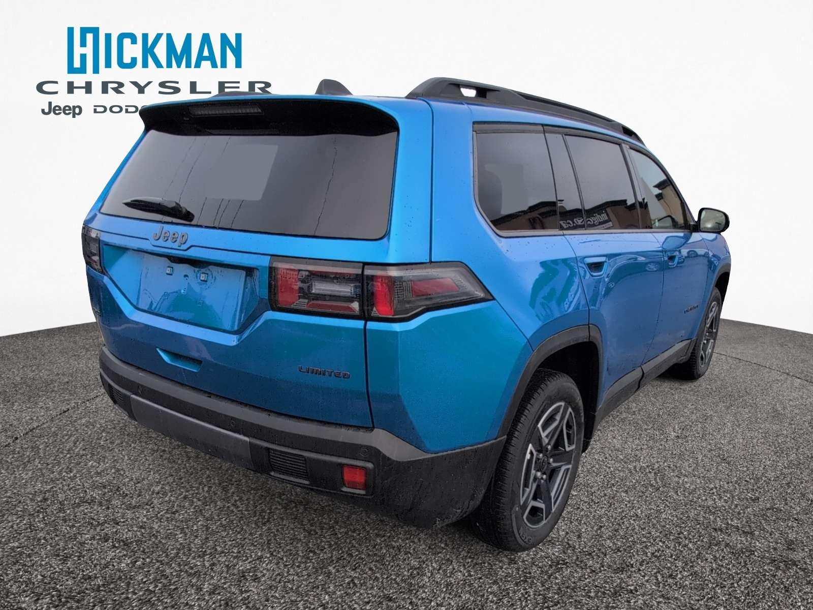 2026 Jeep Cherokee Limited — снимка 1