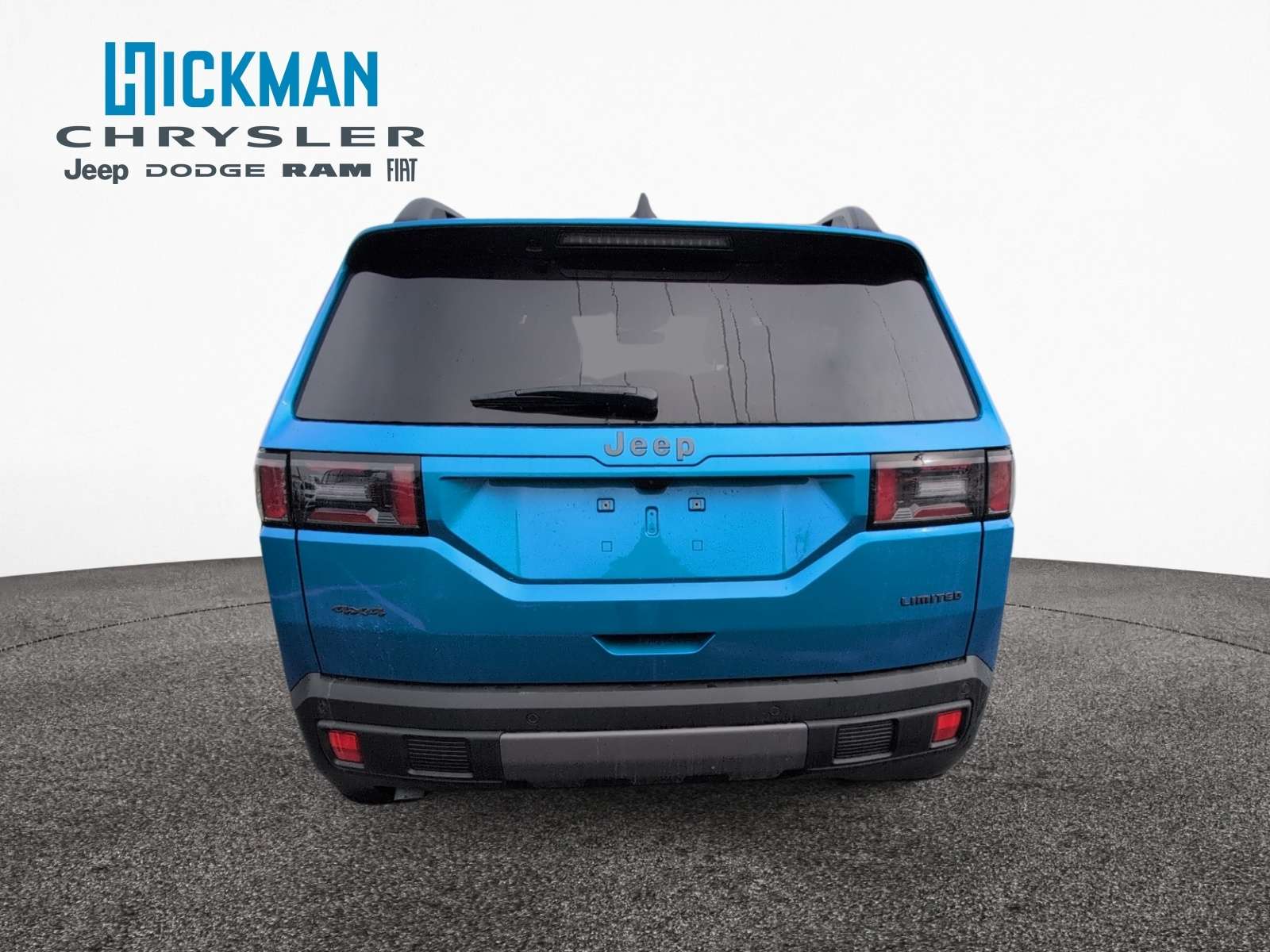 2026 Jeep Cherokee Limited — снимка 1