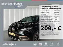 Renault Espace V 1.8 TCE DSG Limited 7 SITZE,HEAD UP,LKR HEIZ.