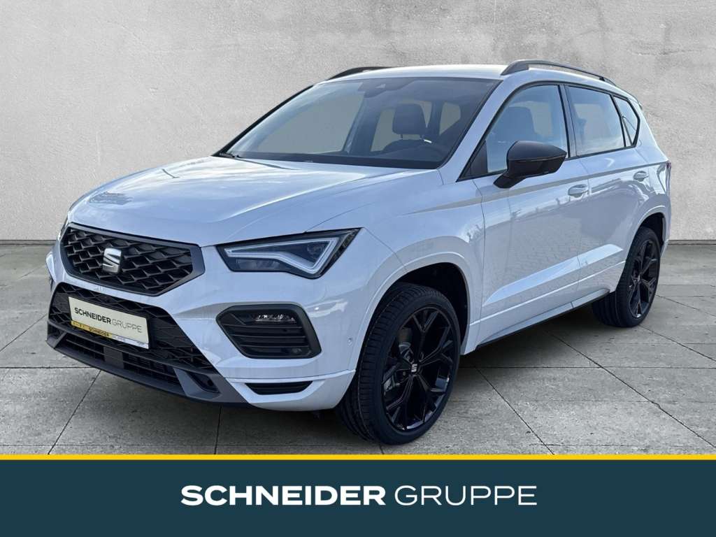 Second hand Seat Ateca 1.5