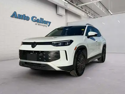 2026 Volkswagen Tiguan Comfortline 4Motion