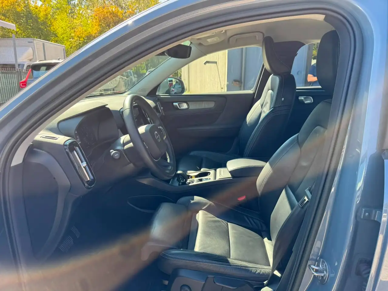 Volvo XC40 — photo 12 sur 20