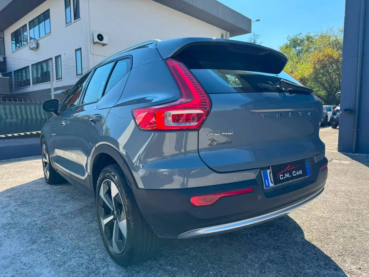 Volvo XC40 — photo 6 sur 20
