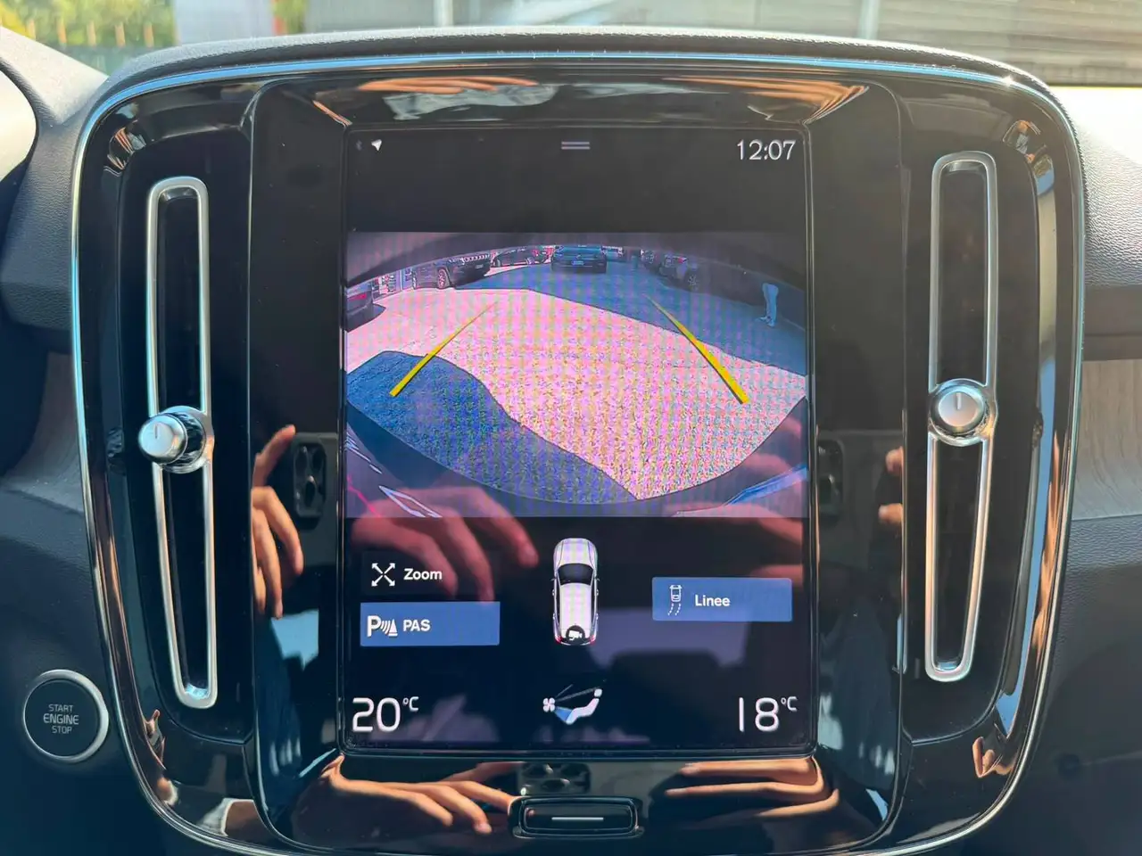 Volvo XC40 — photo 18 sur 20