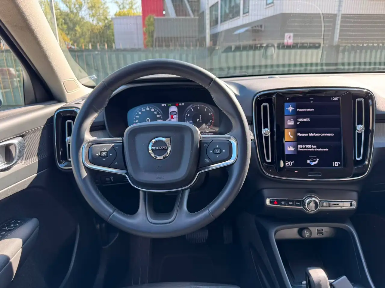 Volvo XC40 — photo 9 sur 20