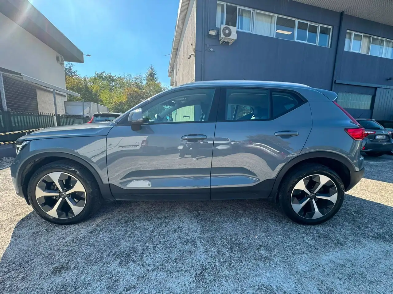 Volvo XC40 — photo 4 sur 20