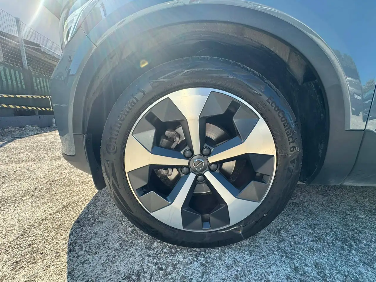 Volvo XC40 — photo 5 sur 20