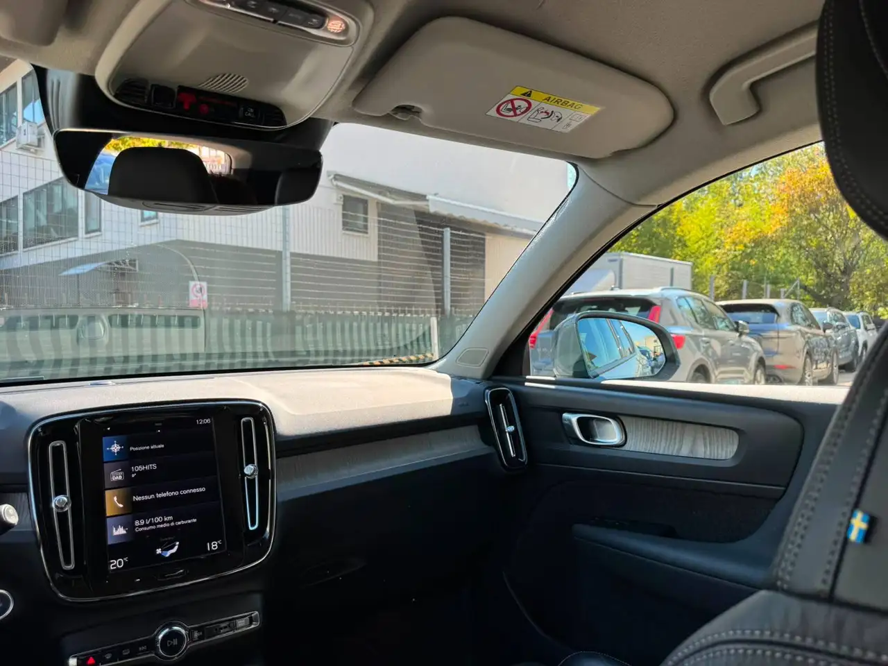Volvo XC40 — photo 10 sur 20