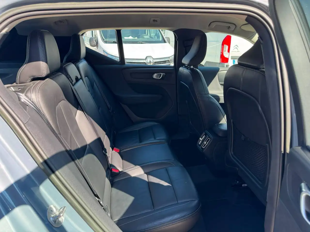 Volvo XC40 — photo 15 sur 20