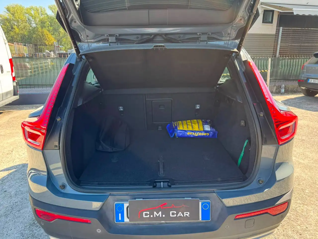 Volvo XC40 — photo 19 sur 20