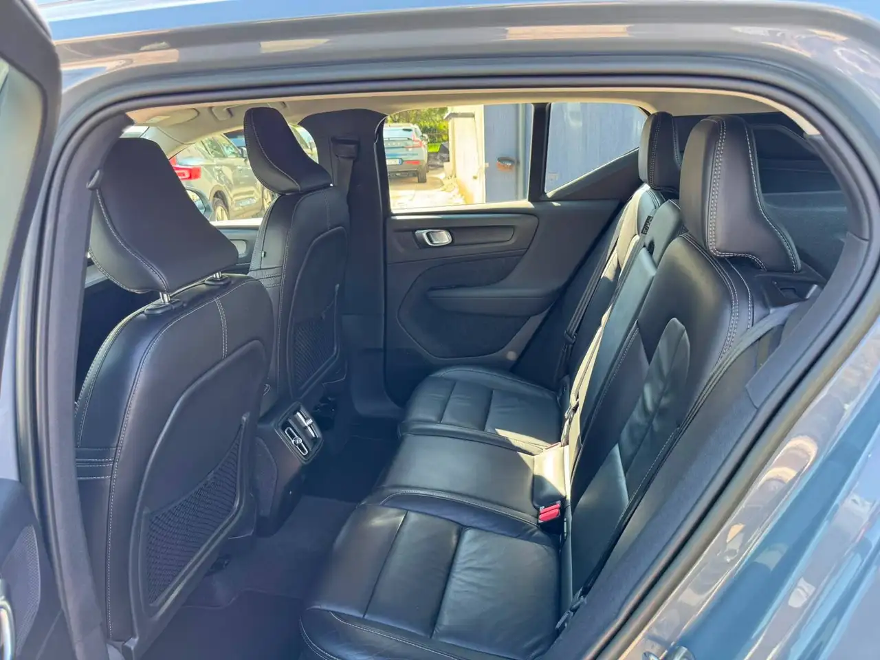 Volvo XC40 — photo 14 sur 20