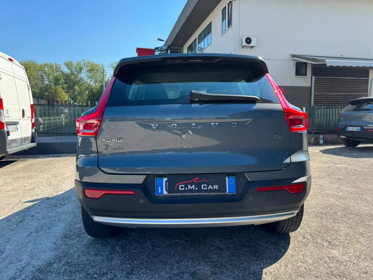 Volvo XC40 — photo 7 sur 20