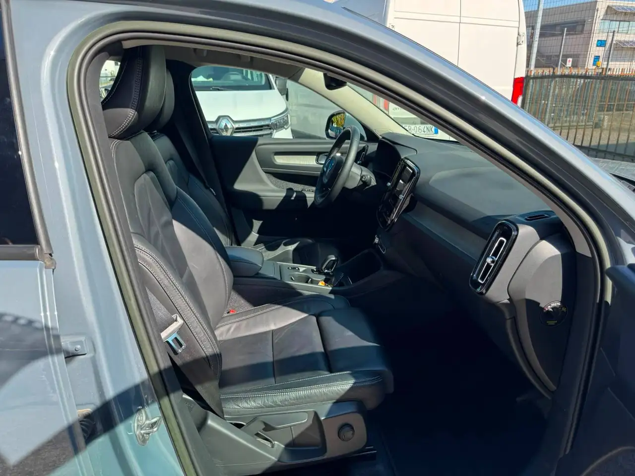 Volvo XC40 — photo 13 sur 20