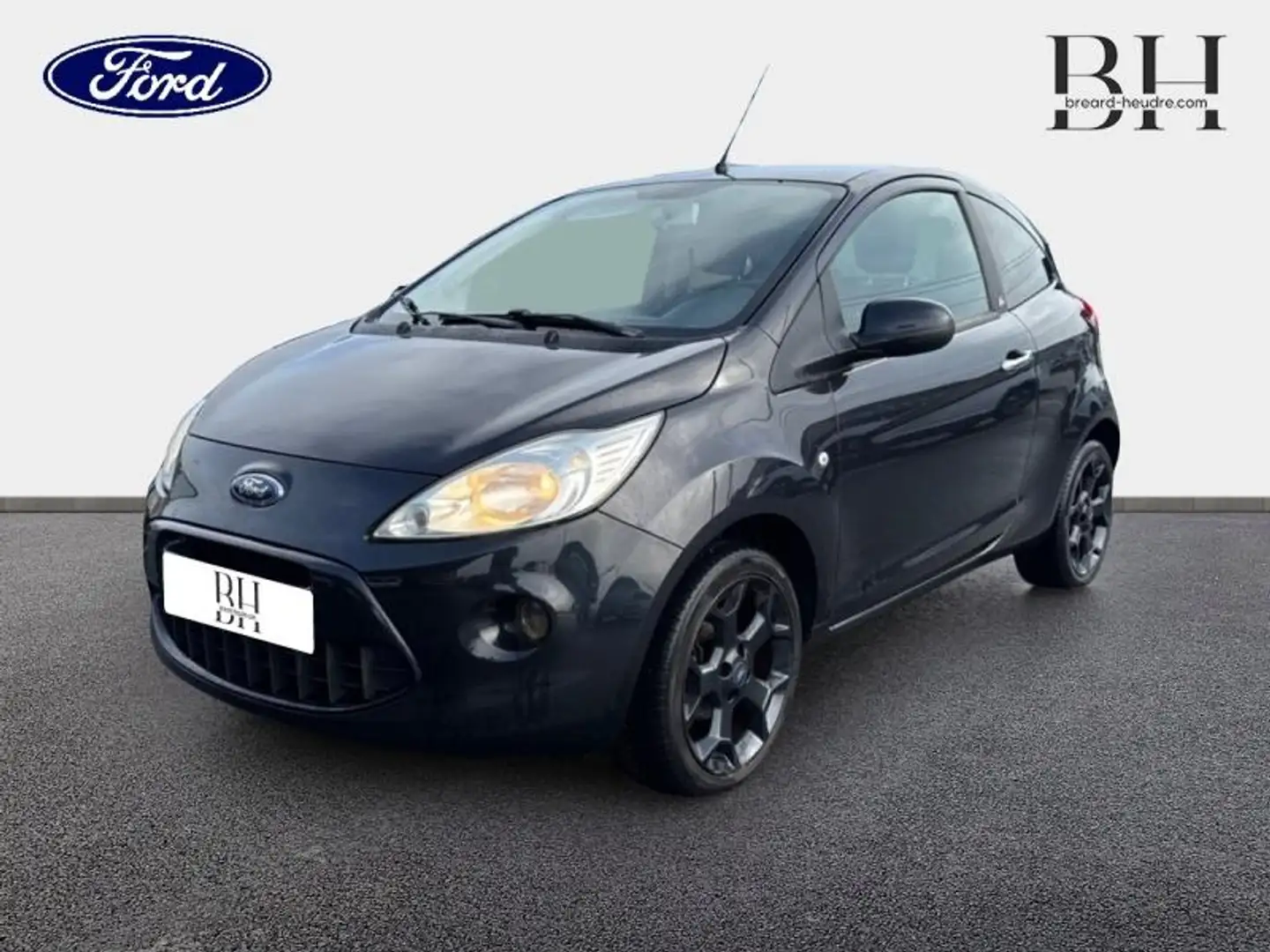 Ford M 1.2 MetalKa Stop\u0026Start Negro - 1