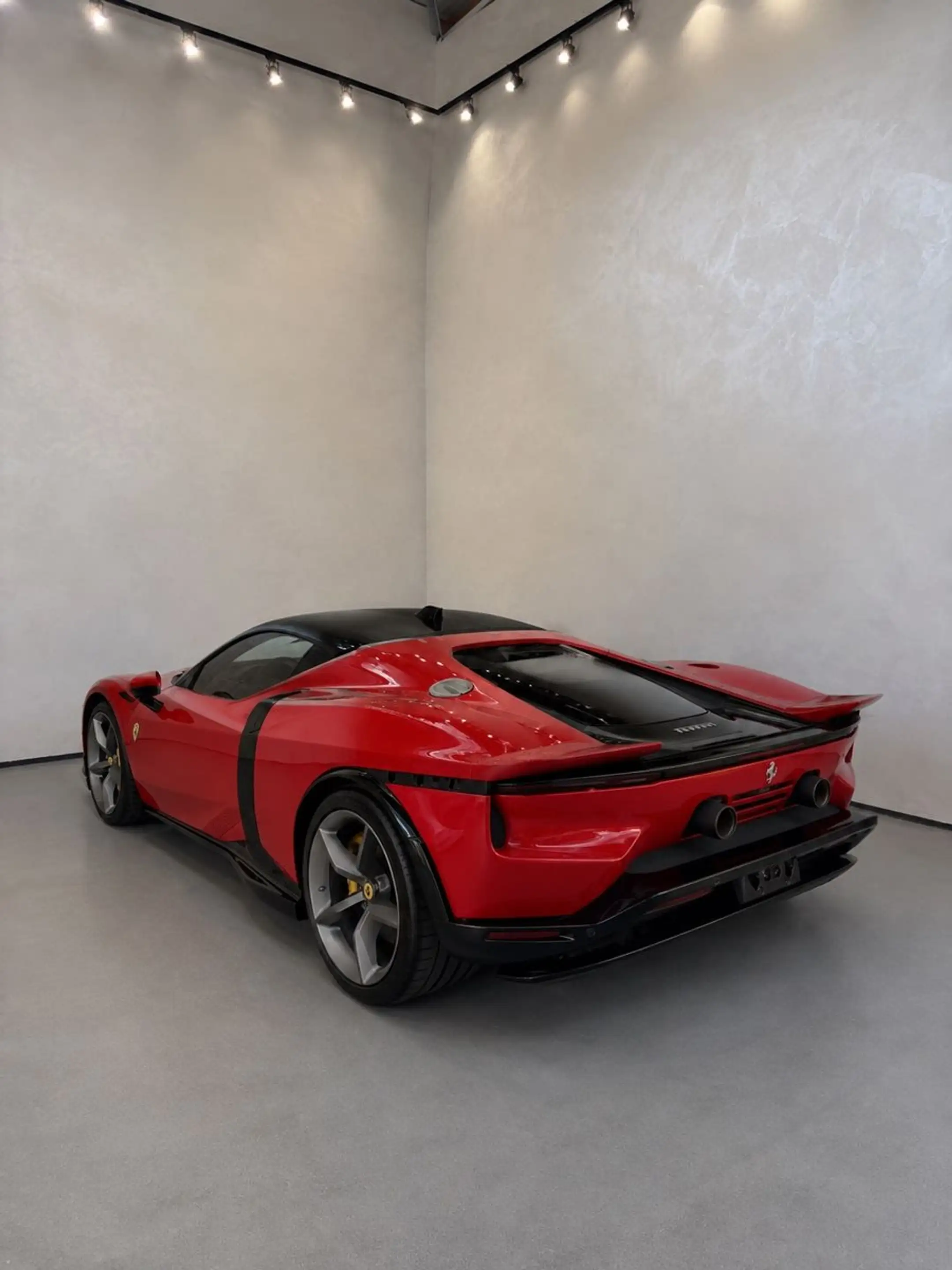 Ferrari Testarossa 849 TESTAROSSA / CARBON / LIFT