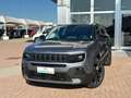 Jeep Avenger 1.2 turbo Summit fwd 100cv Grigio - thumbnail 1
