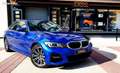 BMW 320 320D 190CH M SPORT X Drive ETAT IRREPROCHABLE ENTRETIEN 1ER MAIN CARPLAY GPS AL... Blauw - thumbnail 21