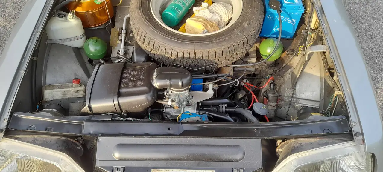 Citroen GSA GS 1220 Pallas, foto 12