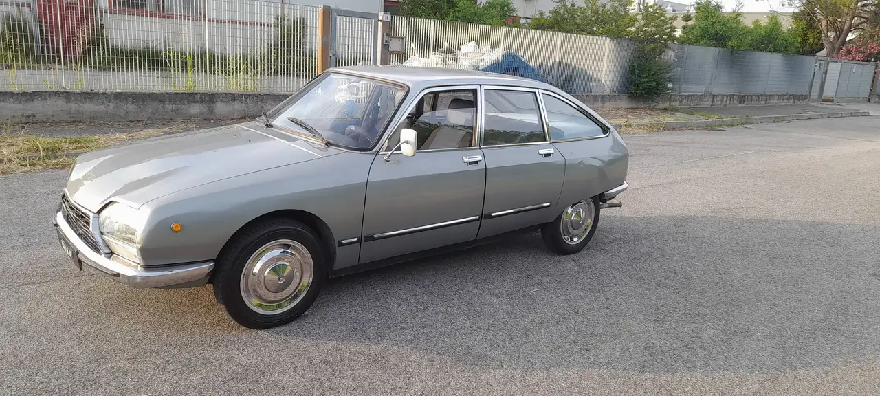 Citroen GSA GS 1220 Pallas, foto 2