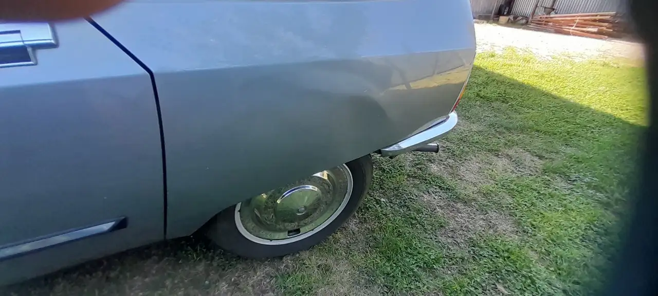 Citroen GSA GS 1220 Pallas, foto 10