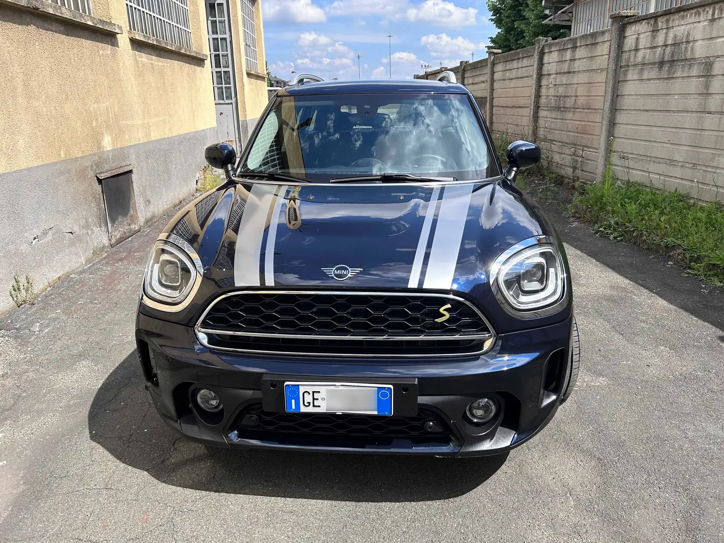 MINI Cooper Countryman Mini Countryman 1.5 Cooper Business all4 auto - 1