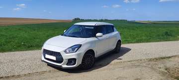 Swift Sport 1.4 Turbo Boosterjet
