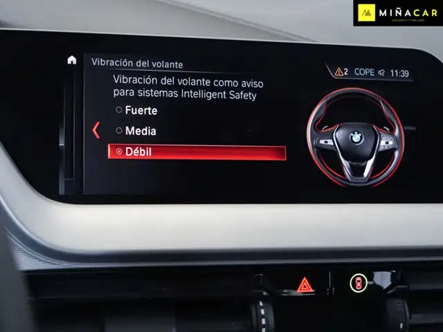 BMW 1 Series view 17