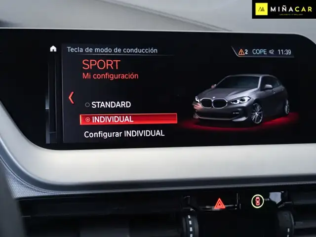 BMW 1 Series view 20