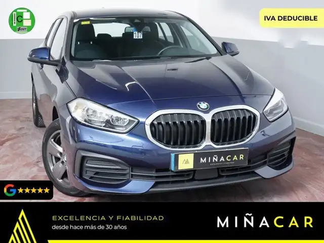 BMW 1 Series main image