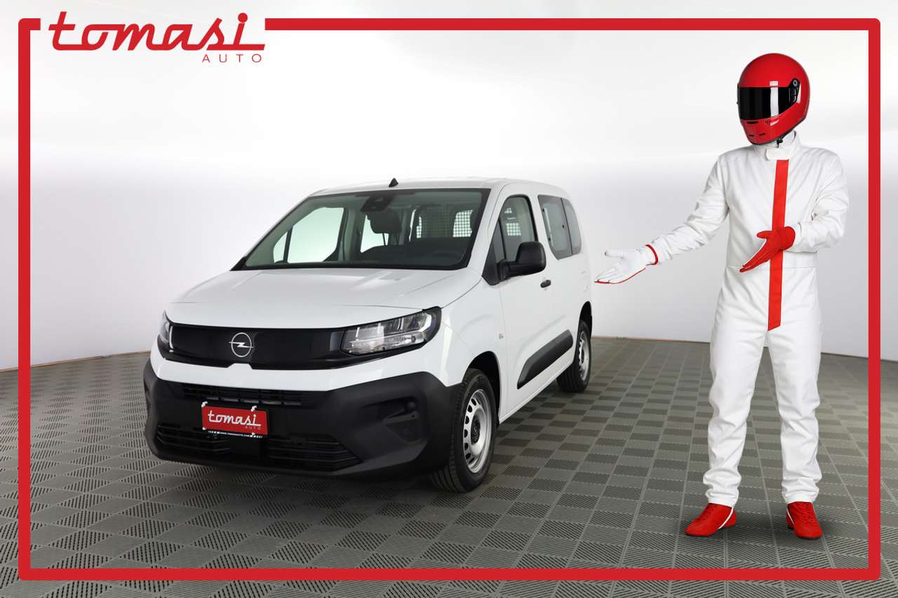 Opel Combo Life Combo Life 1.5D 100 CV S&S MT6 Edition N1