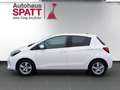 Toyota Yaris 1,33 dVVT-i Active !! Neuzugang !! Weiß - thumbnail 2