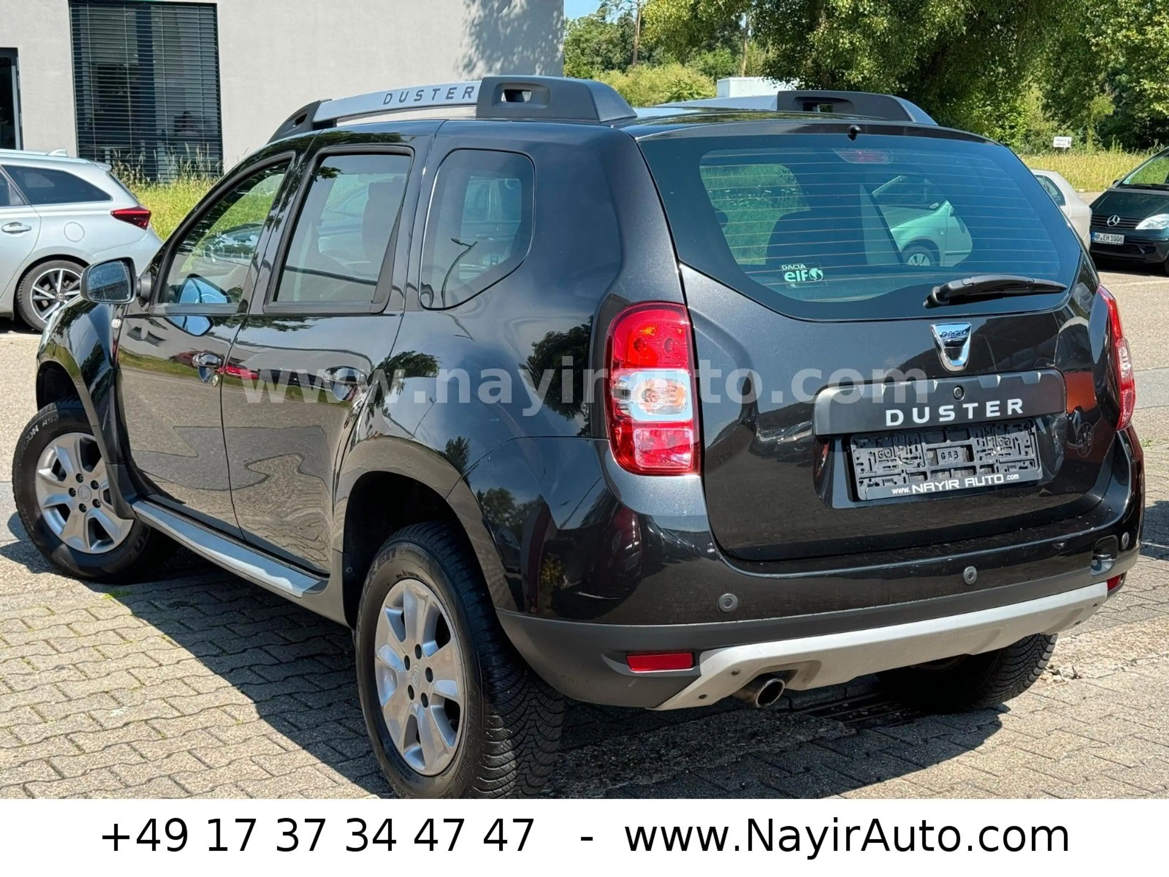 Dacia Duster |Tüv Neu|Navi|Leder|Sitzhzng|Tempomat|PDC — photo 5