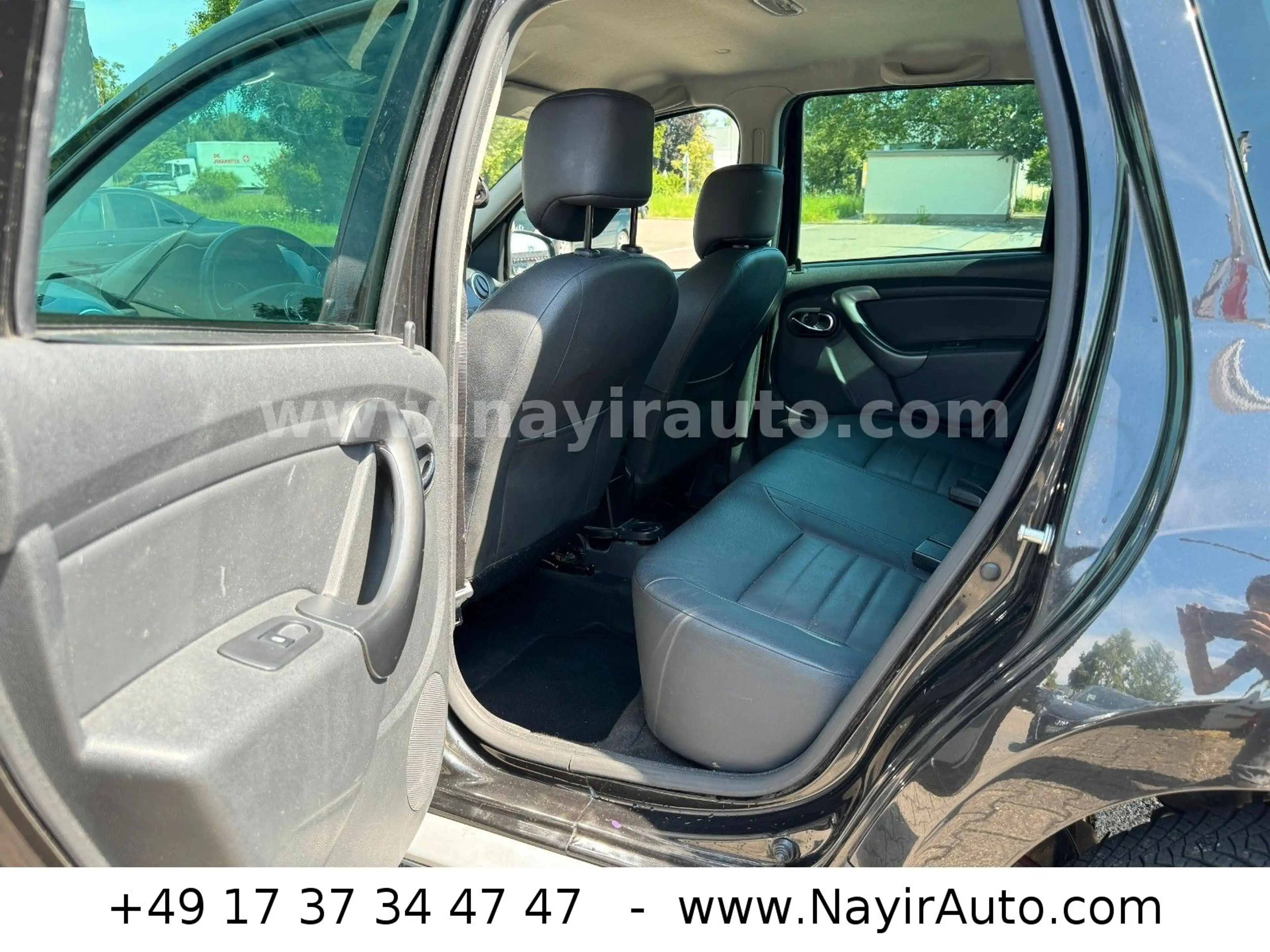 Dacia Duster |Tüv Neu|Navi|Leder|Sitzhzng|Tempomat|PDC — photo 10