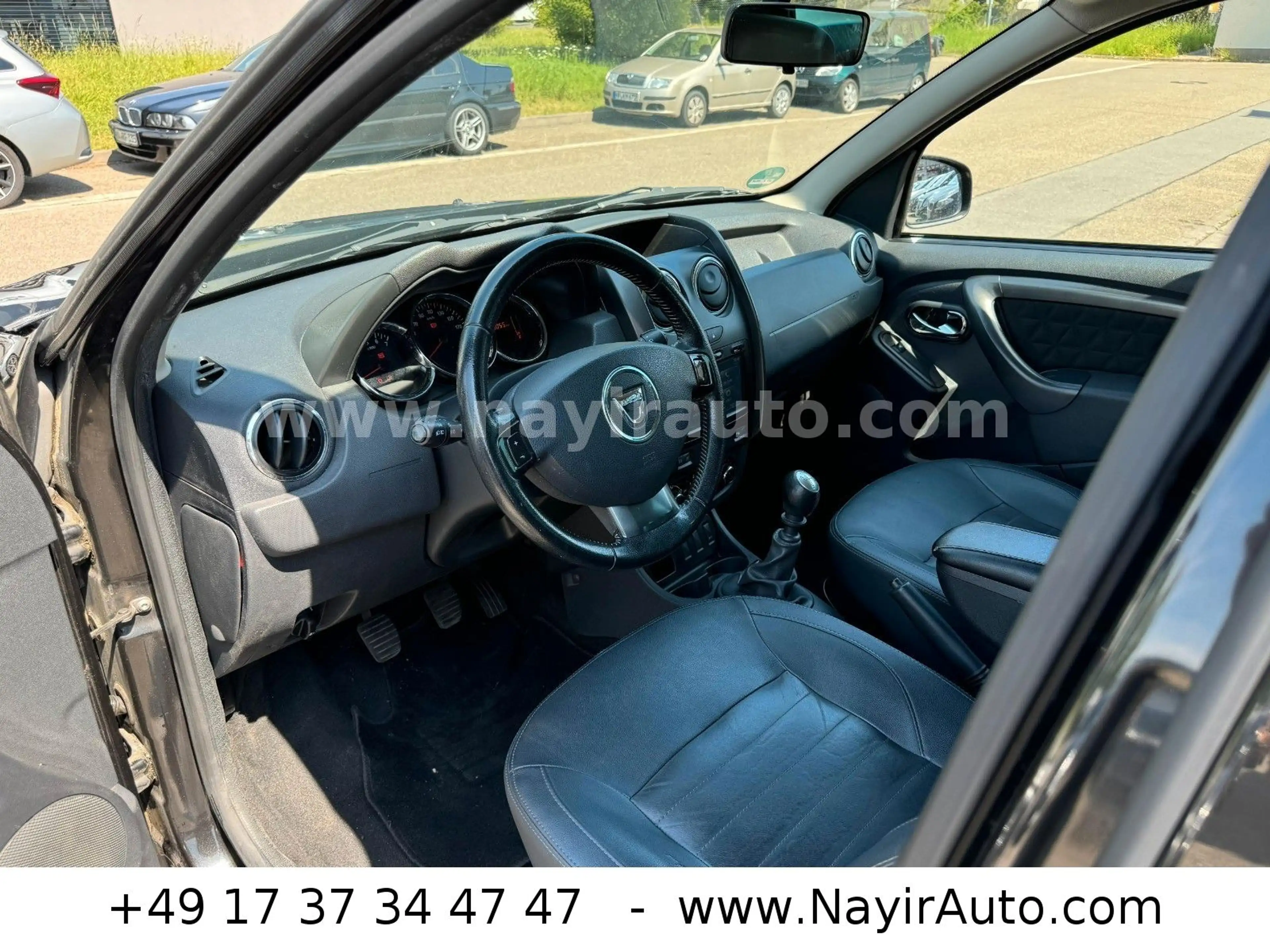 Dacia Duster |Tüv Neu|Navi|Leder|Sitzhzng|Tempomat|PDC — photo 11