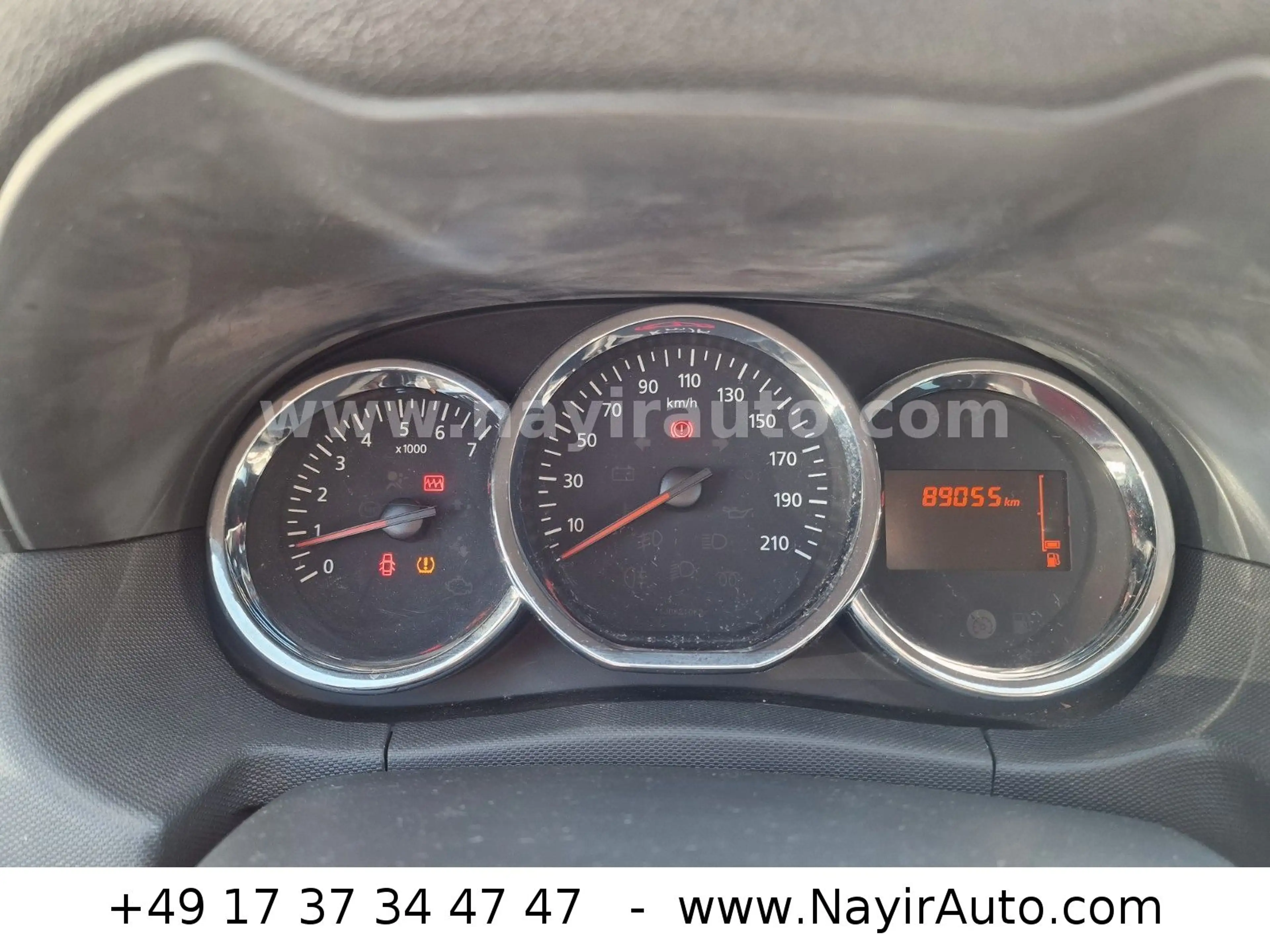 Dacia Duster |Tüv Neu|Navi|Leder|Sitzhzng|Tempomat|PDC — photo 15